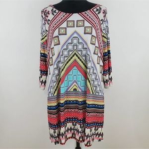 Misia 3/4 Sleeve Tunic